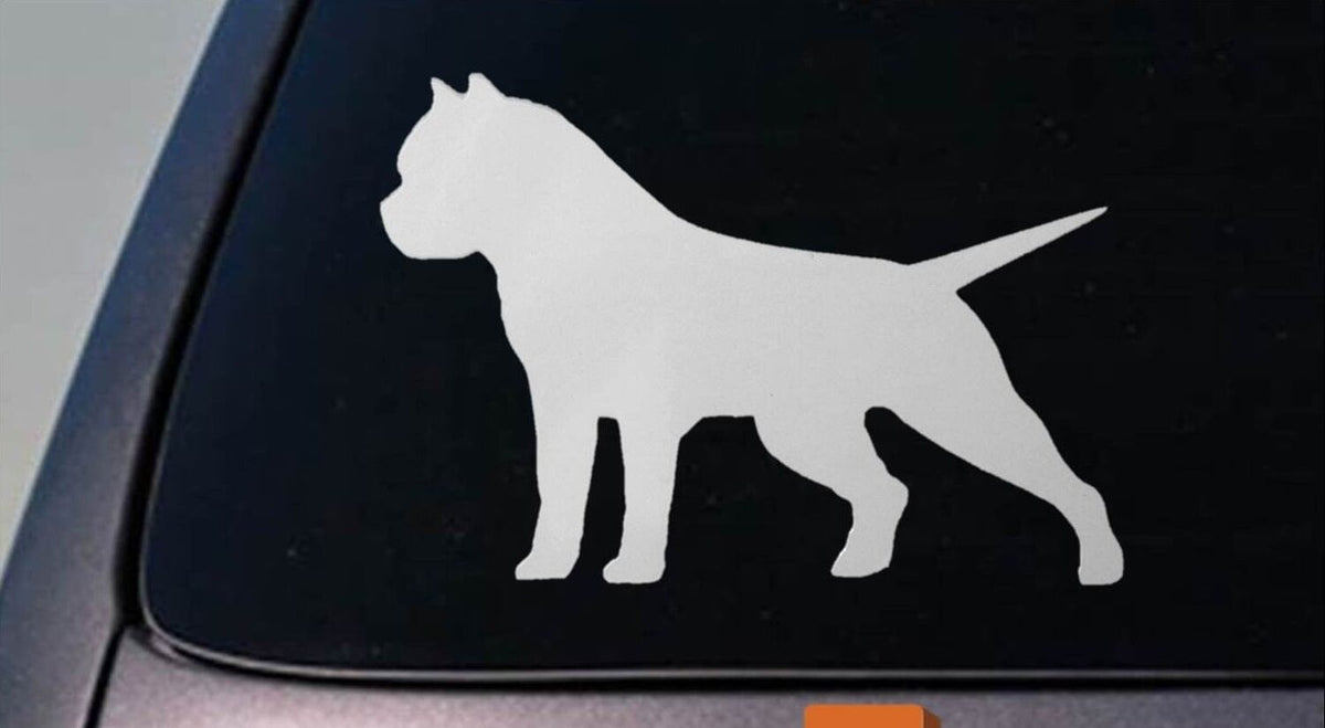 American Bully Vinyl Decal