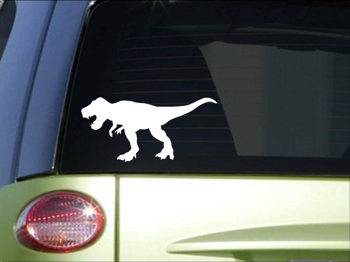T-Rex Vinyl Decal – 8 Inch