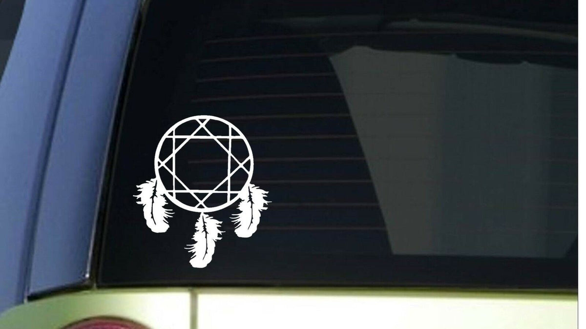 Dreamcatcher 6X Vinyl Decal – 6 Inch