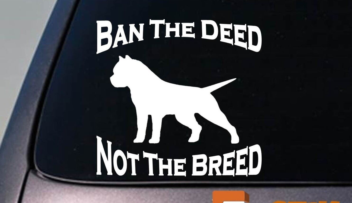 American Bully Vinyl Decal