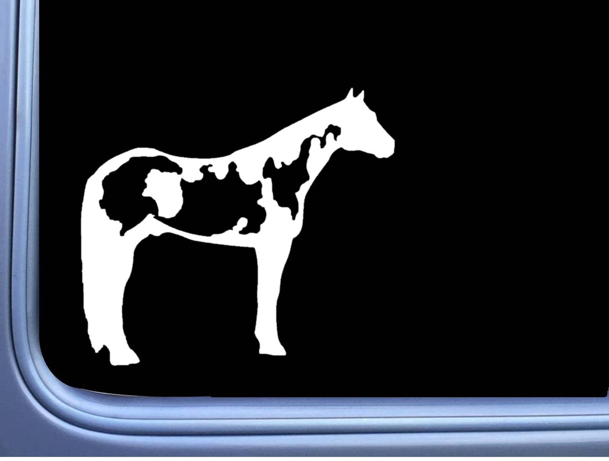 Paint Horse Vinyl Decal – 6 Inch