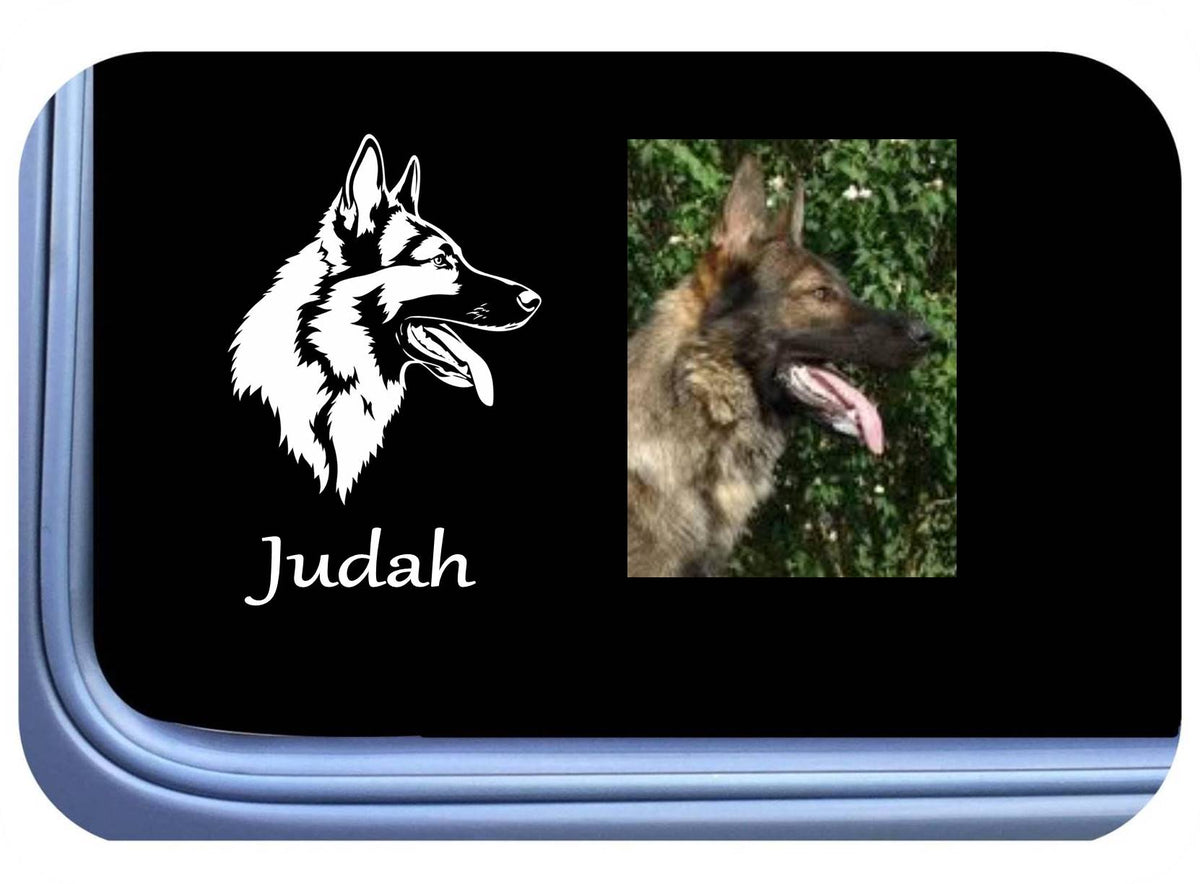 Custom Pet Vinyl Decal