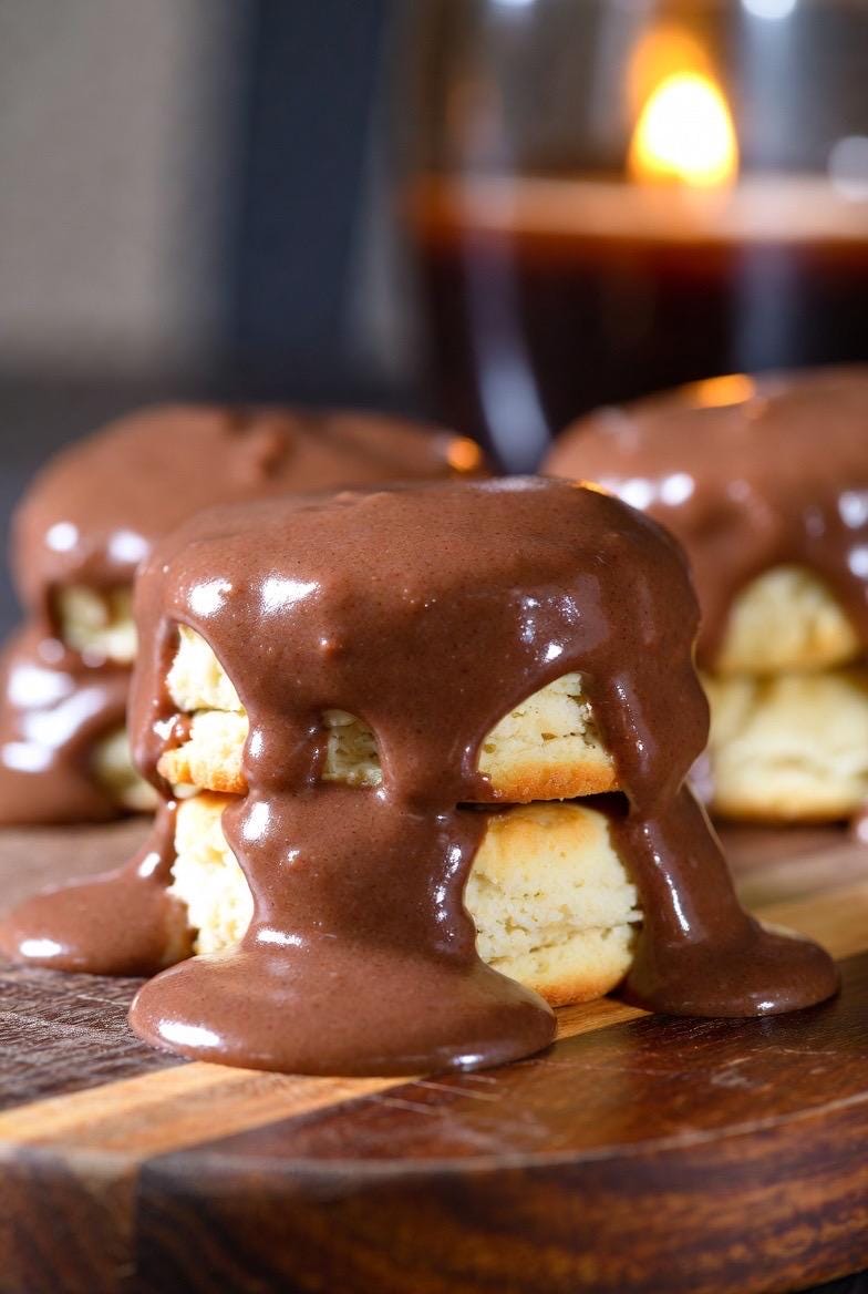 Mimi’s Famous Southern Chocolate Gravy Recipe