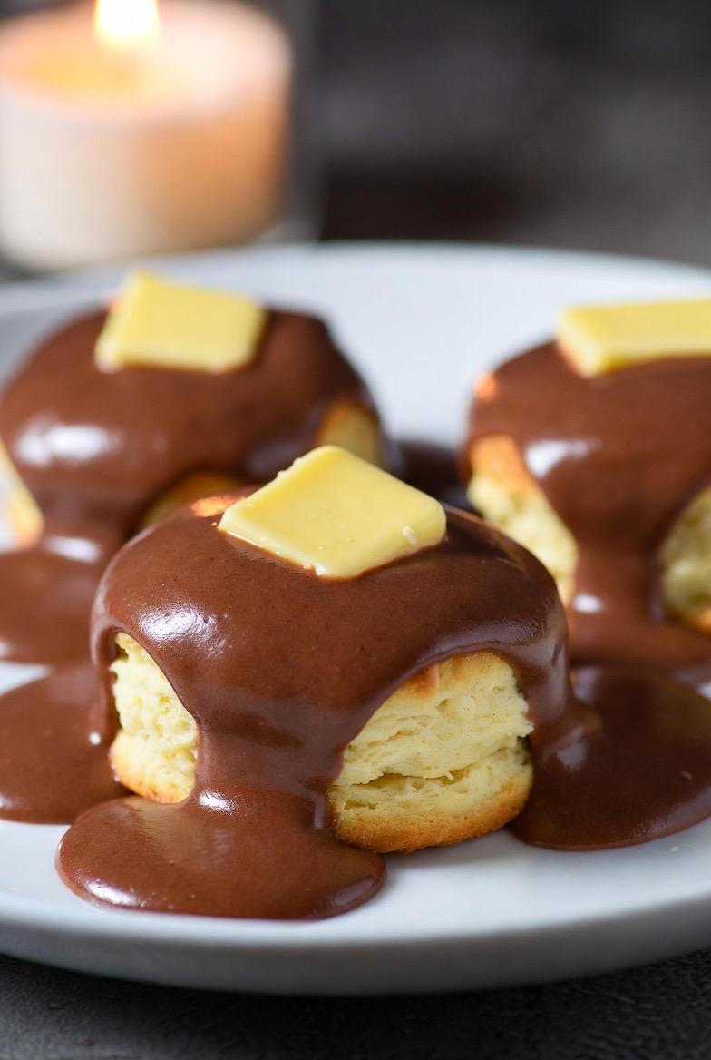 Mimi’s Famous Southern Chocolate Gravy Recipe