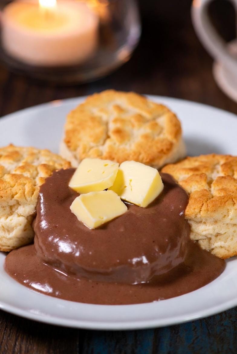 Mimi’s Famous Southern Chocolate Gravy Recipe