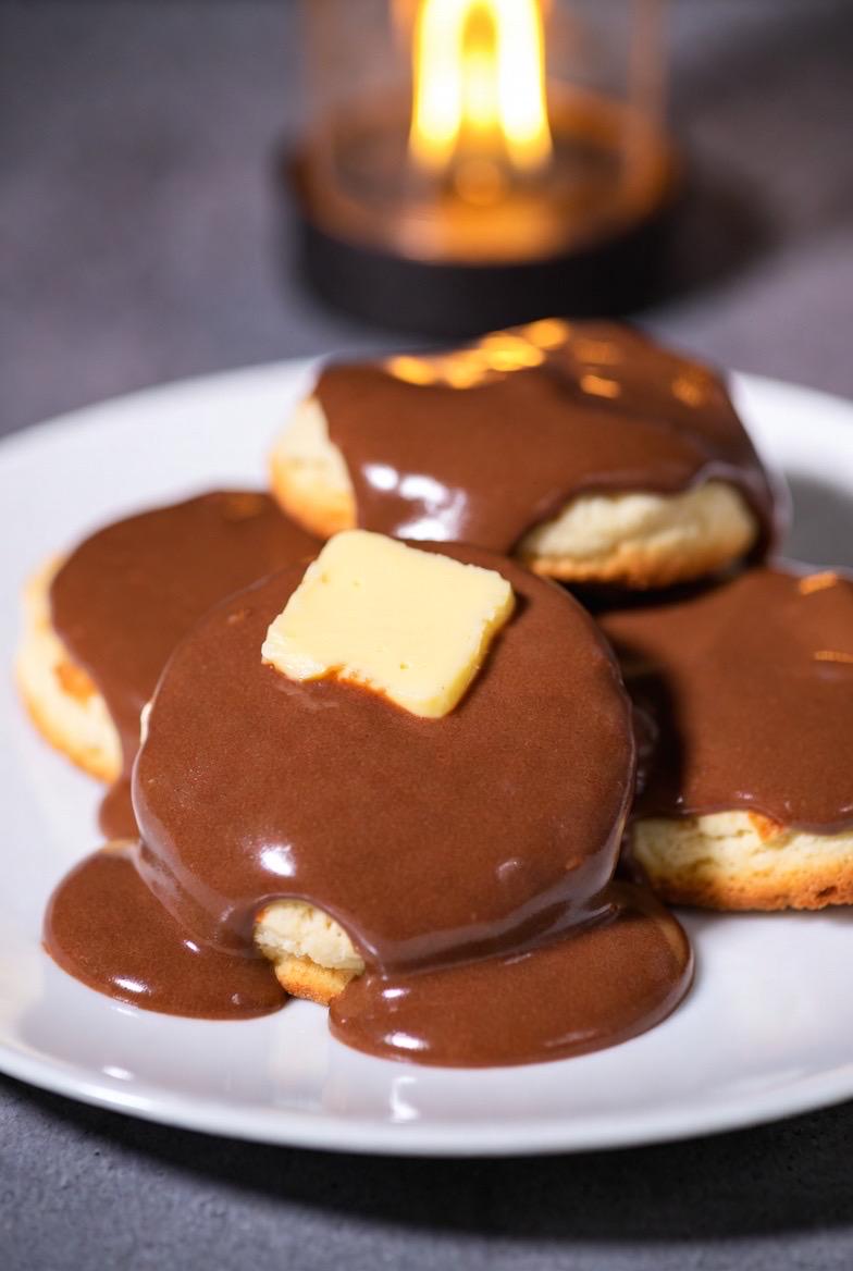 Mimi’s Famous Southern Chocolate Gravy Recipe