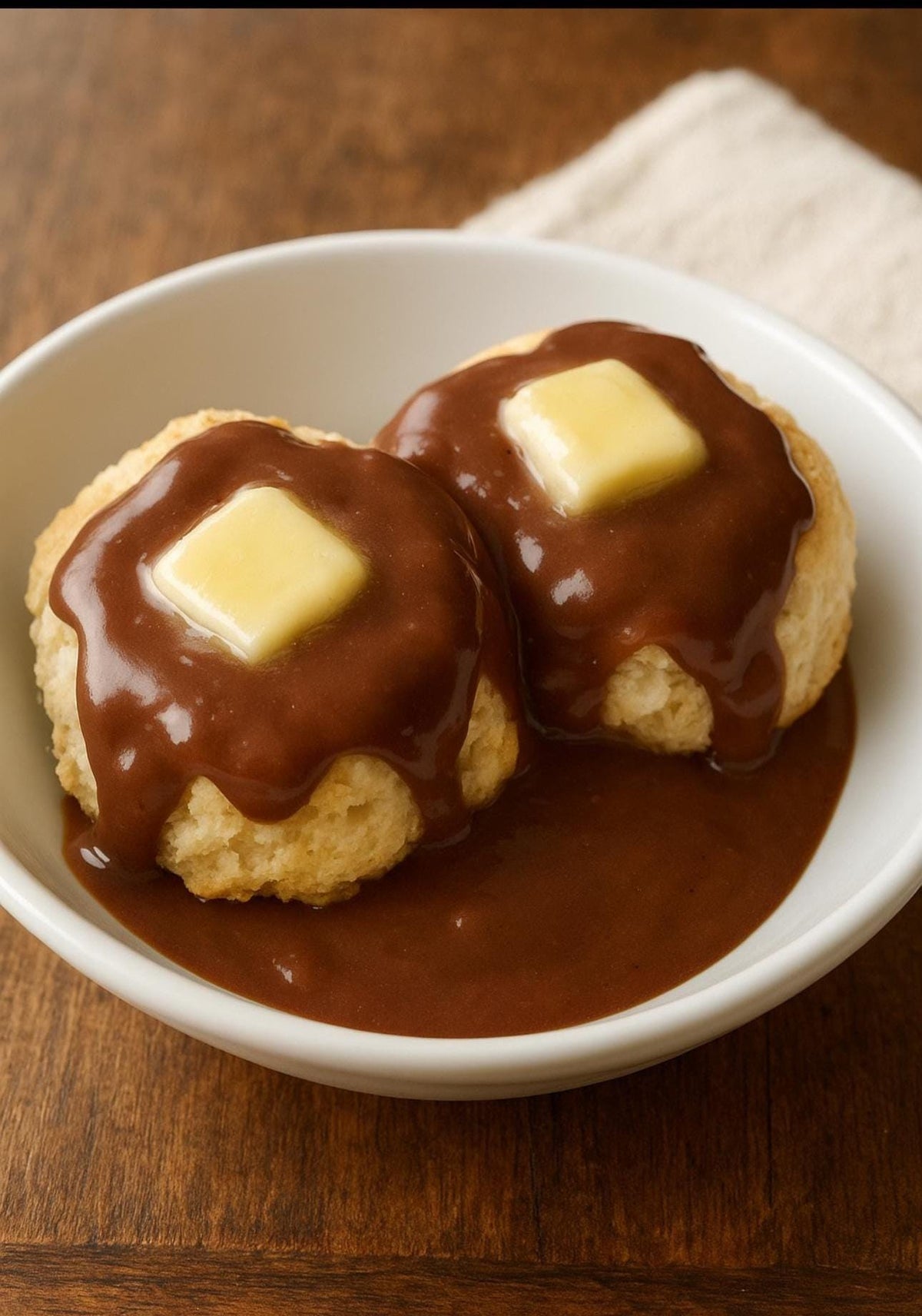 Mimi’s Famous Southern Chocolate Gravy Recipe
