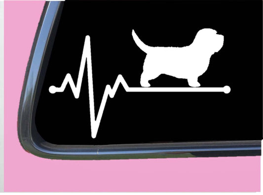 Pbgv Lifeline Vinyl Decal – 8 Inch