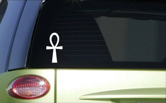 Ankh Vinyl Decal – 8 Inch