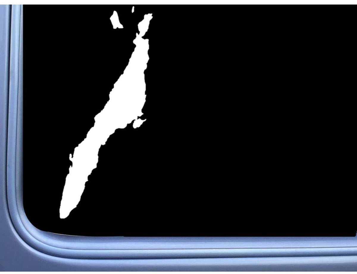 Cebu Island Philippines Country Vinyl Decal – 8 Inch
