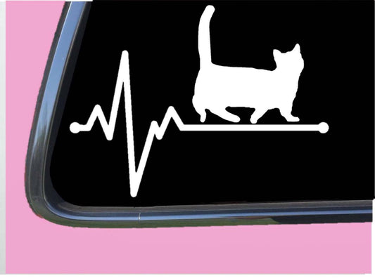 Munchkin Lifeline Vinyl Decal – 8 Inch
