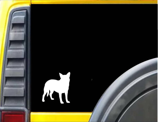 Aucado Vinyl Decal – 6 Inch