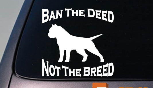 American Bully Vinyl Decal