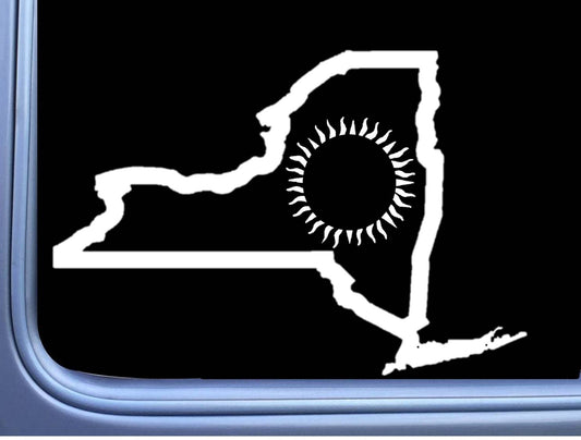 Eclipse Vinyl Decal