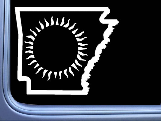 Eclipse Vinyl Decal