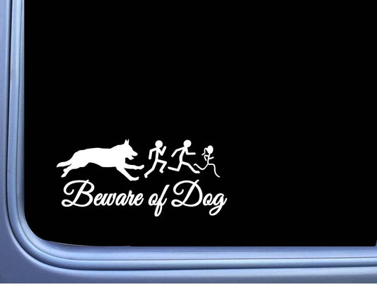 German Shepherd Vinyl Decal – 8 Inch