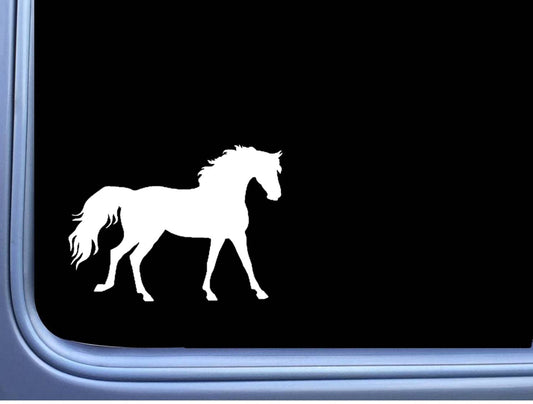 Rocky Mountain Horse Vinyl Decal – 6 Inch