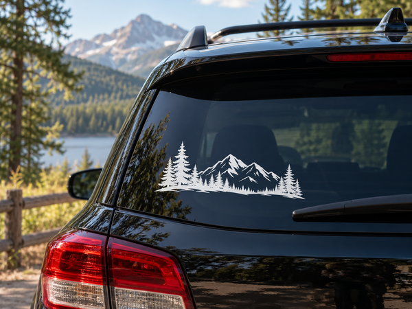 Outdoors & Camping — illustrative lifestyle photo